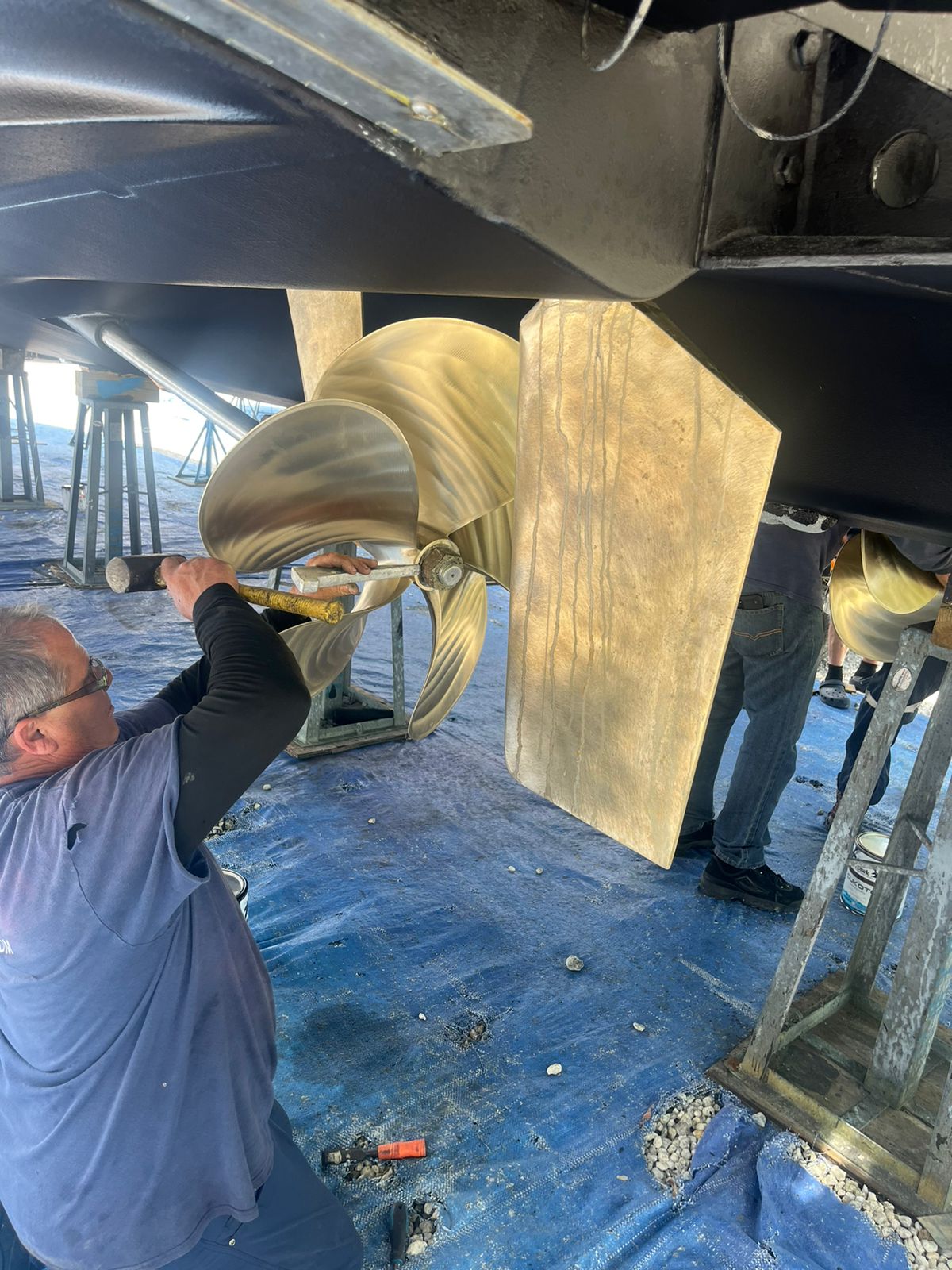 Provisioning Your Yacht for a Caribbean Voyage