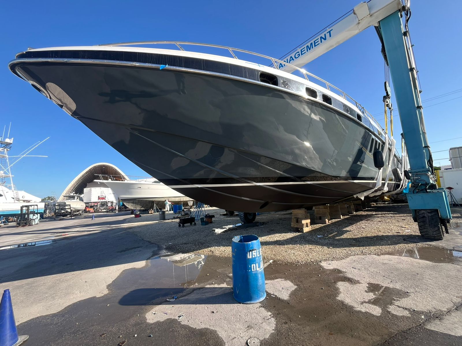 Hurricane prep services